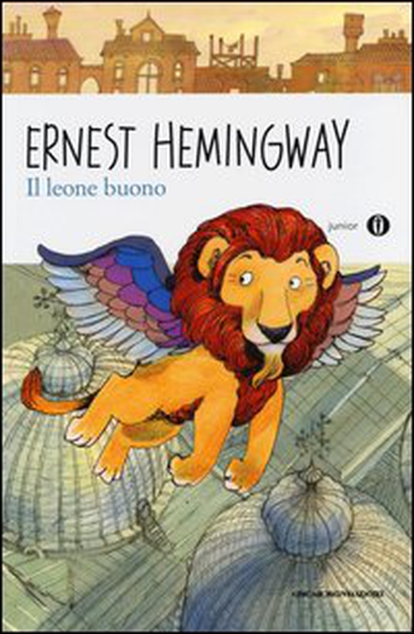Il leone buono - Librerie.coop Il leone buono - Librerie.coop