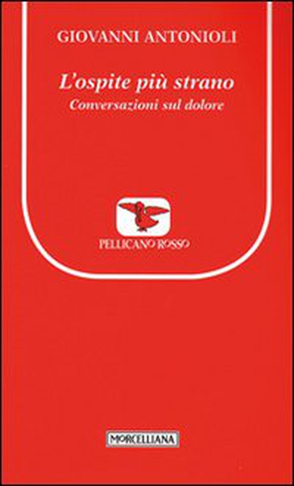 L'ospite più strano. Conversazioni sul dolore - Librerie.coop L'ospite più strano. Conversazioni sul dolore - Librerie.coop