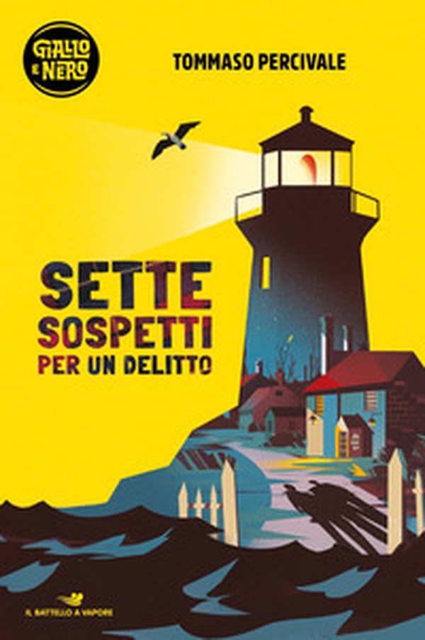 Sette sospetti per un delitto - Librerie.coop Sette sospetti per un delitto - Librerie.coop