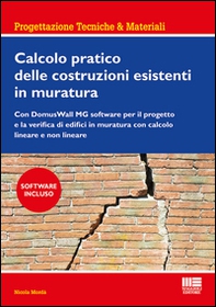 Calcolo pratico delle costruzioni esistenti in muratura - Librerie.coop Calcolo pratico delle costruzioni esistenti in muratura - Librerie.coop
