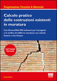 Calcolo pratico delle costruzioni esistenti in muratura - Librerie.coop