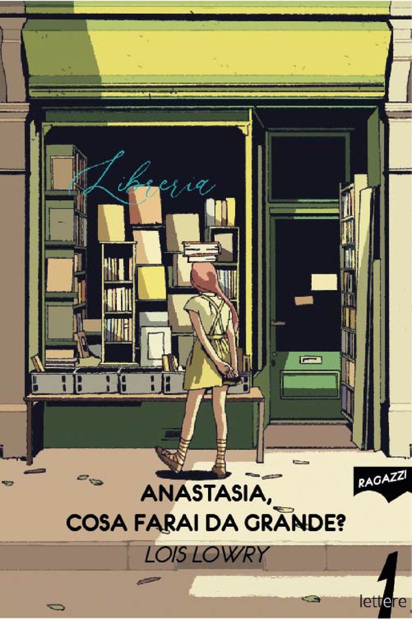 Anastasia, cosa farai da grande? - Librerie.coop Anastasia, cosa farai da grande? - Librerie.coop