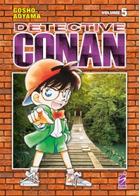 Detective Conan. New edition - Vol. 5 - Librerie.coop Detective Conan. New edition - Vol. 5 - Librerie.coop