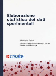 Elaborazione statistica dei dati sperimentali - Librerie.coop