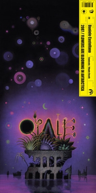 2087. Flowers are blooming in Antarctica - Librerie.coop