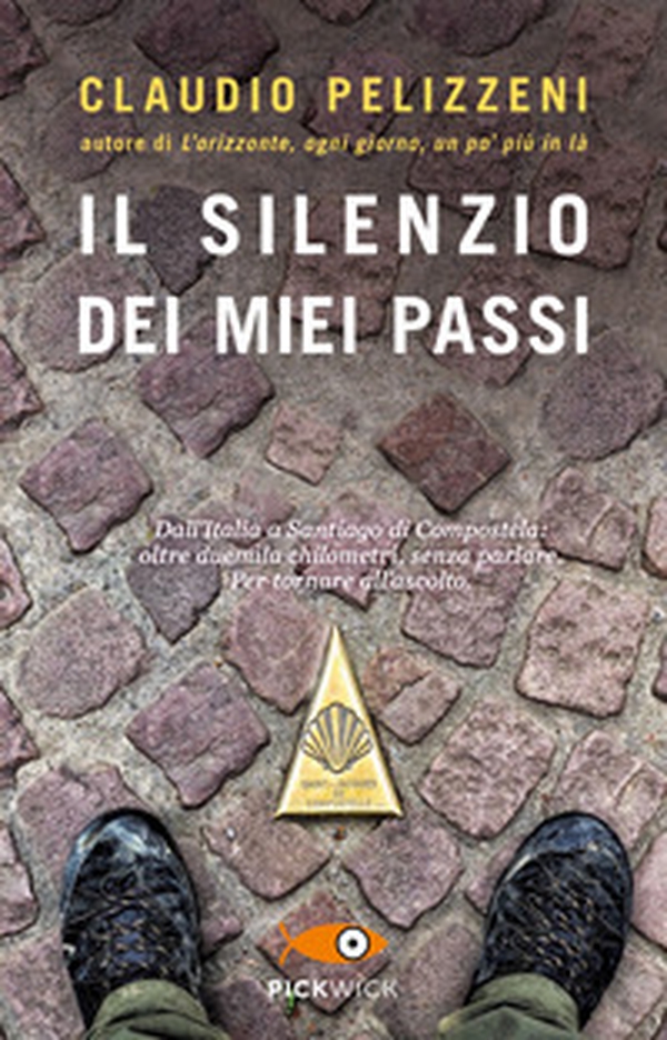 Il silenzio dei miei passi - Librerie.coop Il silenzio dei miei passi - Librerie.coop