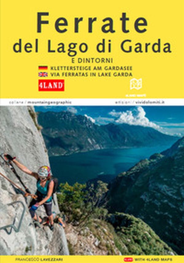 Ferrate del Lago di Garda - Librerie.coop Ferrate del Lago di Garda - Librerie.coop