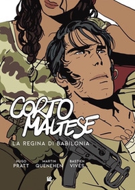 Corto Maltese. La regina di Babilonia - Librerie.coop