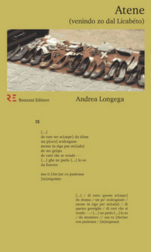 Atene (venìndo zo dal Licabéto) - Librerie.coop Atene (venìndo zo dal Licabéto) - Librerie.coop