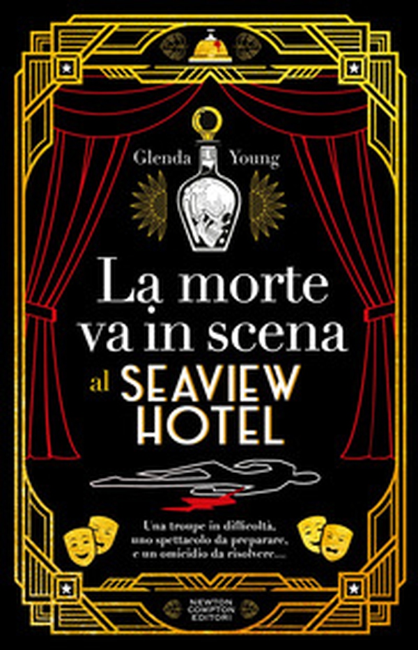 La morte va in scena al Seaview Hotel - Librerie.coop La morte va in scena al Seaview Hotel - Librerie.coop