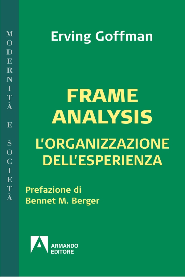 Frame Analysis - Librerie.coop Frame Analysis - Librerie.coop