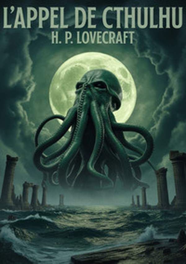 L'appel de Cthulhu - Librerie.coop L'appel de Cthulhu - Librerie.coop