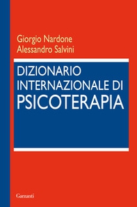 Dizionario internazionale di psicoterapia - Librerie.coop