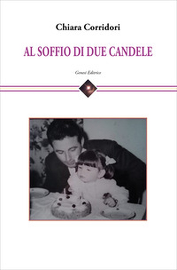 Al soffio di due candele - Librerie.coop