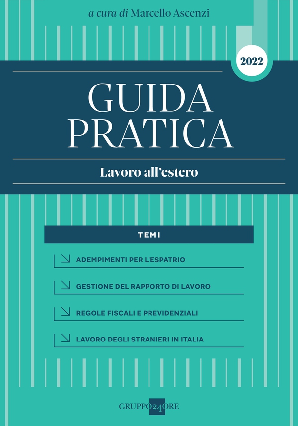Guida pratica lavoro all'estero - Librerie.coop Guida pratica lavoro all'estero - Librerie.coop