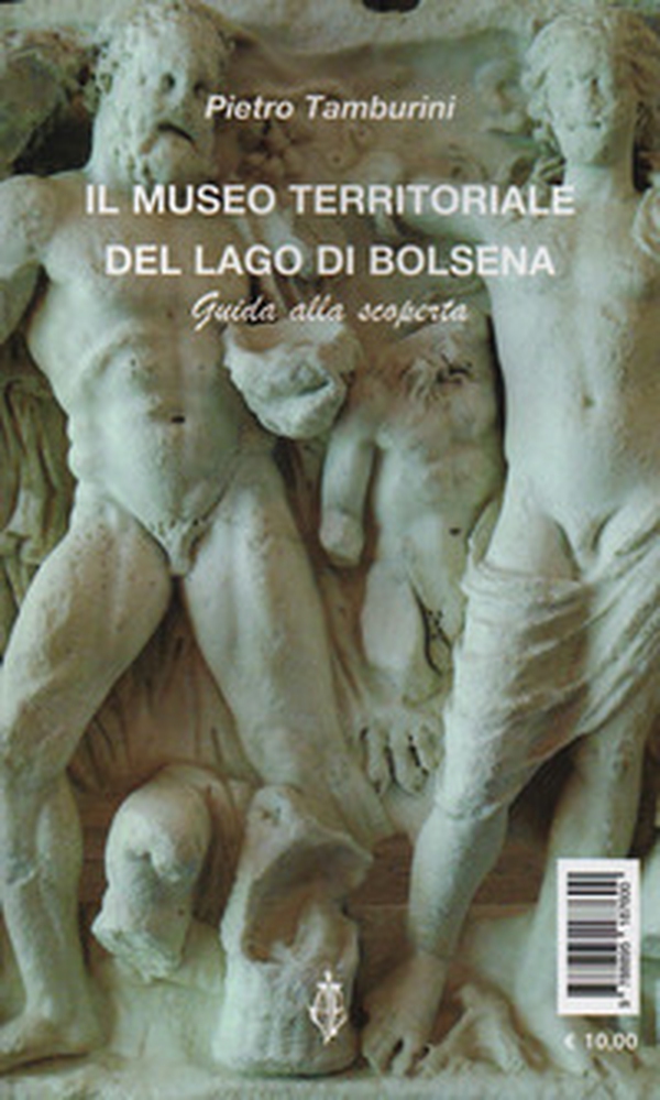Il museo territoriale del lago di Bolsena L'acquario di Bolsena. Guida alla scoperta - Librerie.coop Il museo territoriale del lago di Bolsena L'acquario di Bolsena. Guida alla scoperta - Librerie.coop