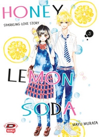 Honey lemon soda - Vol. 5 - Librerie.coop