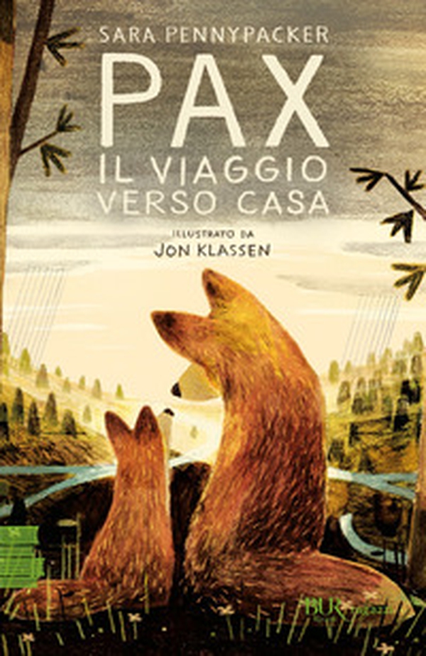 Pax. Il viaggio verso casa - Librerie.coop Pax. Il viaggio verso casa - Librerie.coop