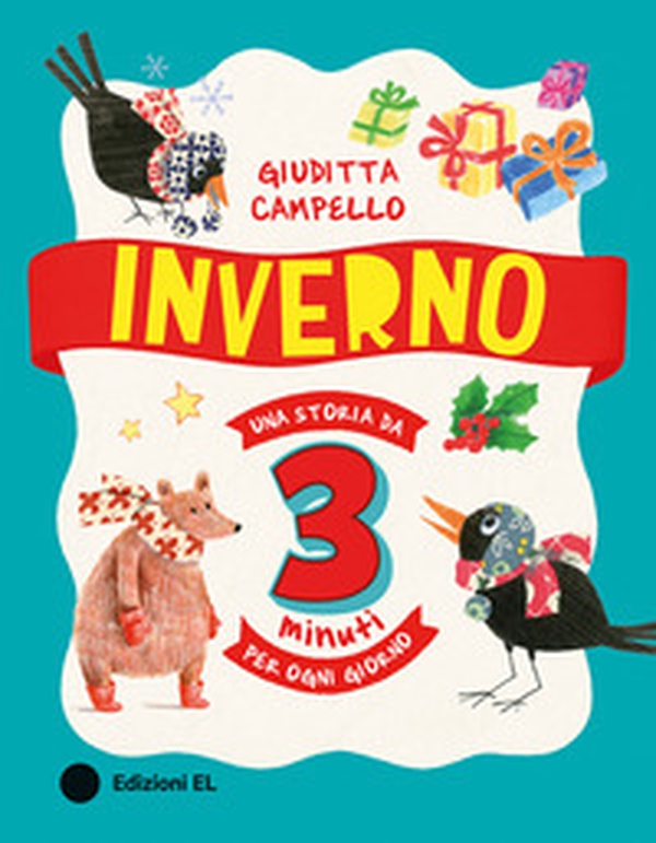 Inverno. Una storia da 3 minuti per ogni giorno - Librerie.coop