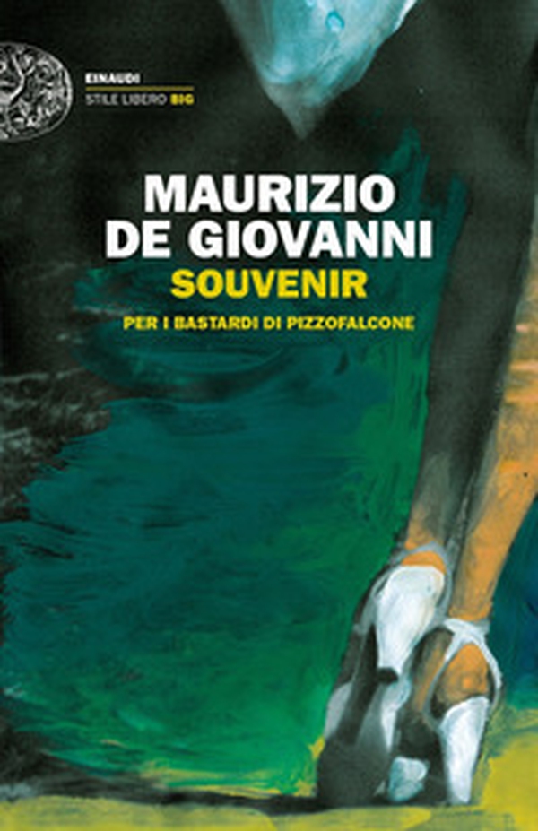 Souvenir per i bastardi di Pizzofalcone - Librerie.coop Souvenir per i bastardi di Pizzofalcone - Librerie.coop