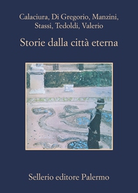 Storie dalla città eterna - Librerie.coop Storie dalla città eterna - Librerie.coop