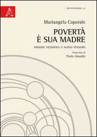 Povertà è sua madre. Ragione filosofica e nuovo pensiero  - Librerie.coop