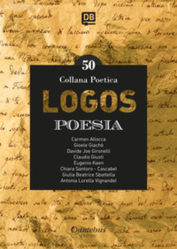 Logos. Collana poetica - Librerie.coop Logos. Collana poetica - Librerie.coop