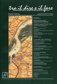 Tra il dire e il fare. Notiziario dell'Archivio Osvaldo Piacentini - Librerie.coop