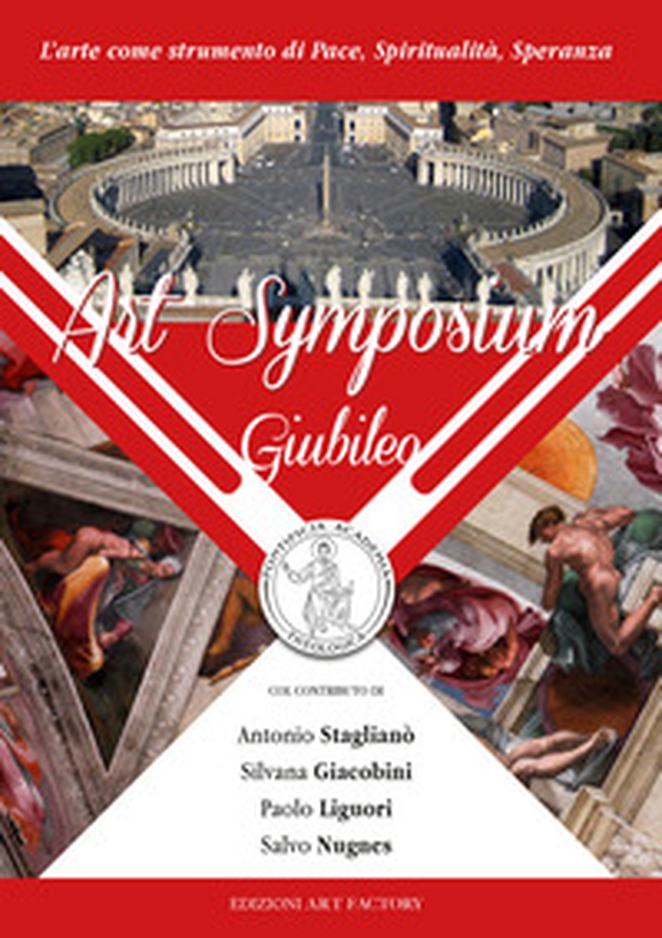 Art symposium Giubileo - Librerie.coop Art symposium Giubileo - Librerie.coop
