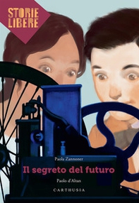 Il segreto del futuro - Librerie.coop Il segreto del futuro - Librerie.coop