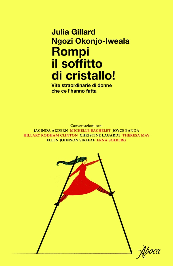 Rompi il soffitto di cristallo! - Librerie.coop Rompi il soffitto di cristallo! - Librerie.coop