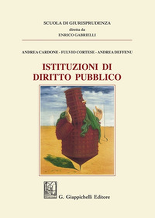 Istituzioni di diritto pubblico - Librerie.coop Istituzioni di diritto pubblico - Librerie.coop