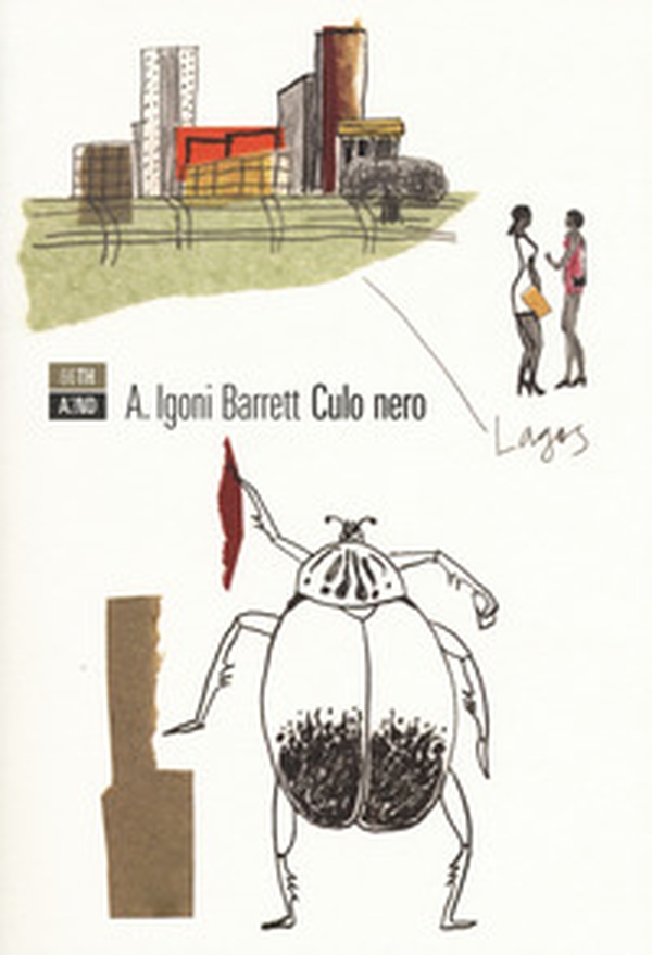 Culo nero - Librerie.coop Culo nero - Librerie.coop