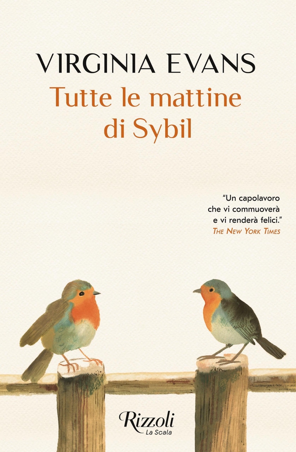 Tutte le mattine di Sybil - Librerie.coop