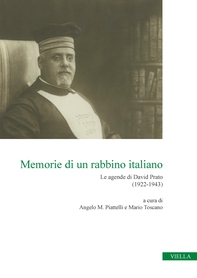 Memorie di un rabbino italiano - Librerie.coop Memorie di un rabbino italiano - Librerie.coop