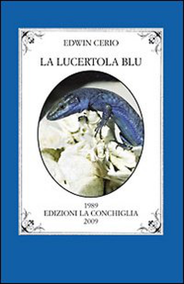 La lucertola blu - Librerie.coop La lucertola blu - Librerie.coop