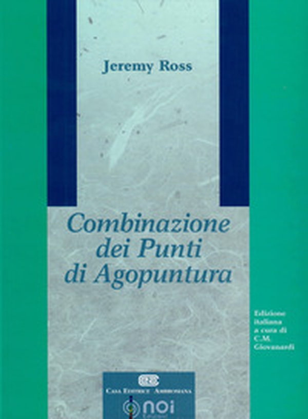 Combinazione dei punti di agopuntura - Librerie.coop