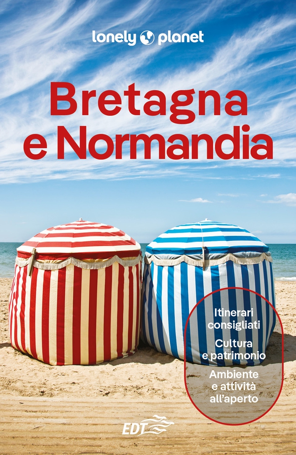 Bretagna e Normandia - Librerie.coop
