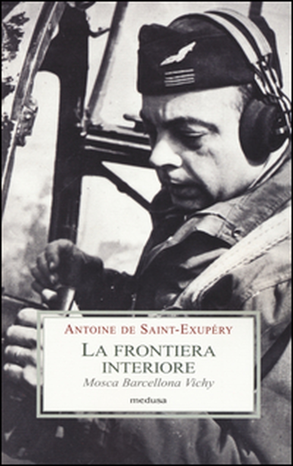 La frontiera interiore. Mosca Barcellona Vichy - Librerie.coop La frontiera interiore. Mosca Barcellona Vichy - Librerie.coop