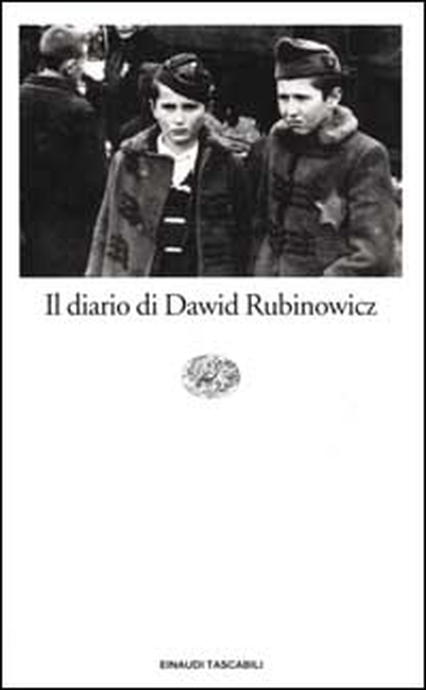 Il diario di Dawid Rubinowicz - Librerie.coop Il diario di Dawid Rubinowicz - Librerie.coop