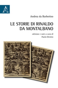 Le storie di Rinaldo da Montalbano - Librerie.coop