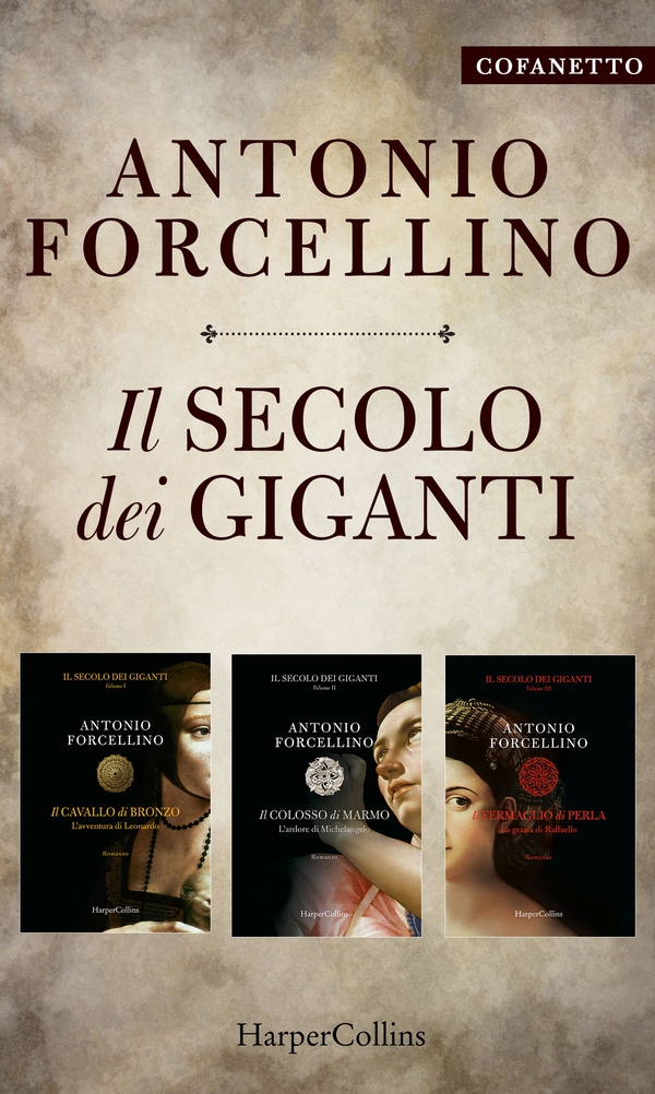 Il secolo dei giganti | Cofanetto - Librerie.coop Il secolo dei giganti | Cofanetto - Librerie.coop