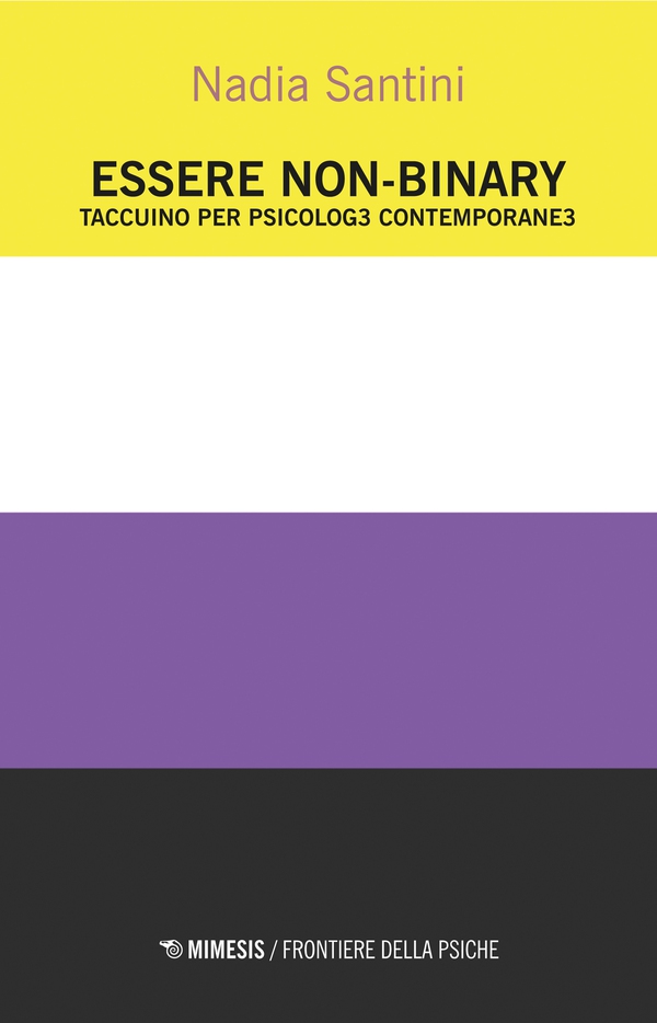 Essere non-binary - Librerie.coop Essere non-binary - Librerie.coop