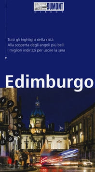 Edimburgo. Con mappa - Librerie.coop