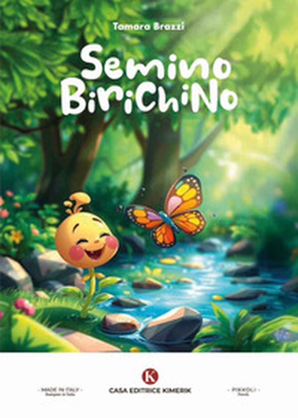 Semino Birichino - Librerie.coop Semino Birichino - Librerie.coop