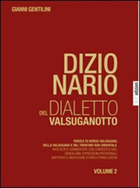 Dizionario del dialetto valsuganotto - Librerie.coop