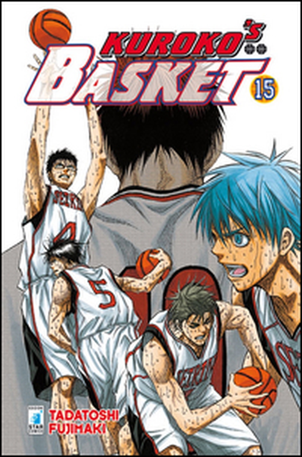 Kuroko's basket - Vol. 15 - Librerie.coop Kuroko's basket - Vol. 15 - Librerie.coop