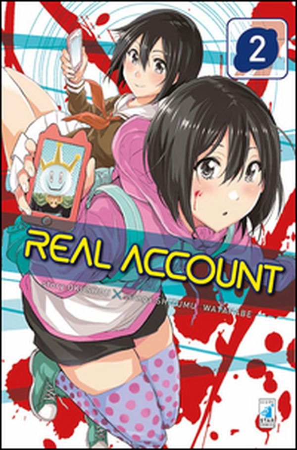 Real account - Vol. 2 - Librerie.coop Real account - Vol. 2 - Librerie.coop