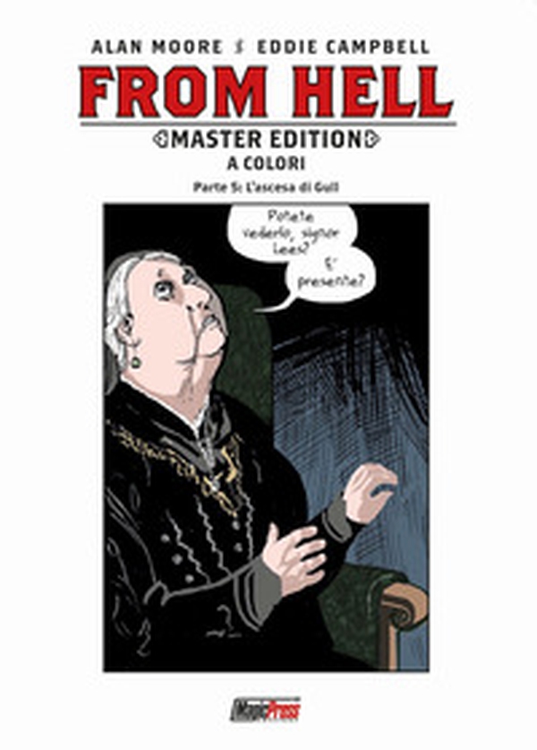 From Hell. Master edition - Librerie.coop From Hell. Master edition - Librerie.coop