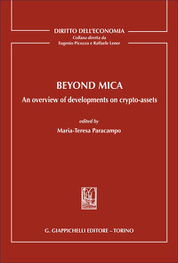 Beyond MICA. An overview of developments on crypto-assets - Librerie.coop